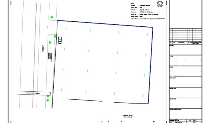 Disewakan Tanah Kavling Di Tanjung Priok Jakarta Utara