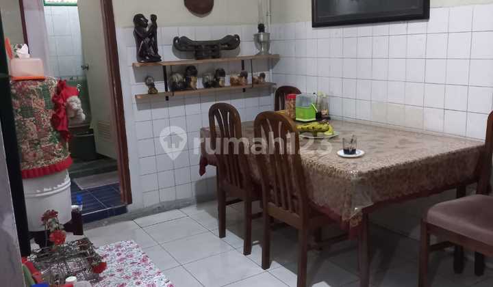 Dijual Rumah Di Jakarta Pusat Kali Baru Shm 2