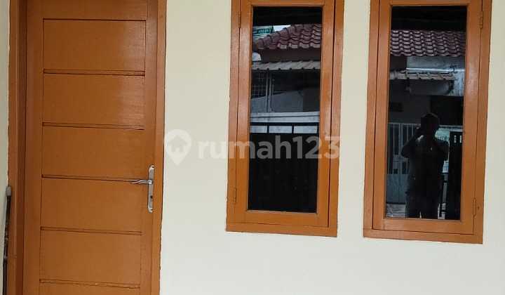 Dijual/Disewakan Rumah Siap Huni 2 Lt di Kayu Putih Jakarta Timur 2