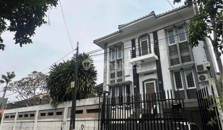 Rumah Jual Di  Bangka Mampang Jakarta Selatan 2