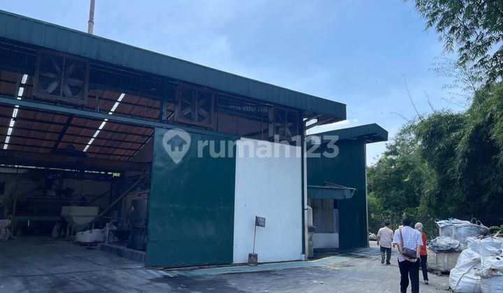 Dijual Bangunan Ex Pabrik di Cicadas Gunung Putri Bogor Dijual Bangunan Ex Pabrik di Cicadas Gunung Putri Bogor