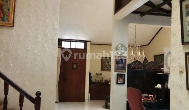 Dijual Rumah 2 Lantai, Di Cempaka Putih Tengah, Jakarta Pusat 2