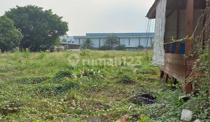 Dijual Cepat Turun Harga Tanah Industri Untuk Gudang Di Jababeka