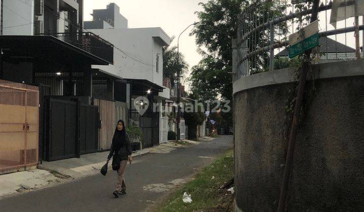 Tanah Murah Bawah Njop  di Taman modern, Cakung 2