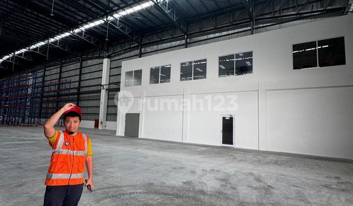 Warehouse for Rent in Karawang KIIC, Total Area 20000 M2