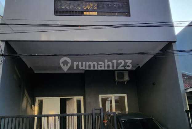 Rumah Baru Brand New 2 Lt Janur Asri Kelapa Gading Jakarta Utara