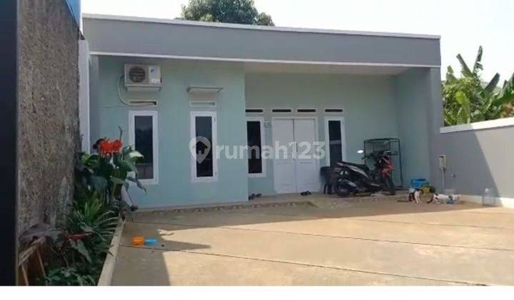 Dijual Rumah Daerah Pekan Sari Cibinong 1