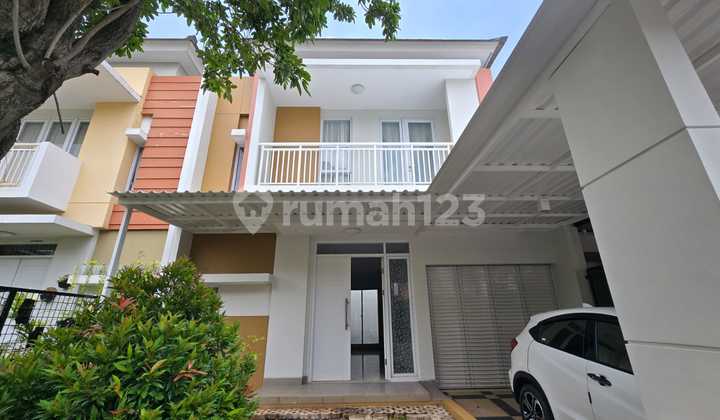 Large Ready-to-Live House in Bluebell Cluster Summarecon Bekasi Large Ready-to-Live House in Bluebell Cluster Summarecon Bekasi