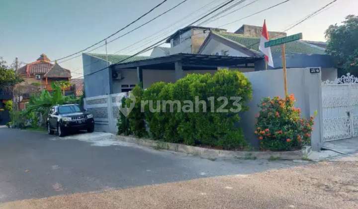 House in Pulogebang Permai, East Jakarta 2