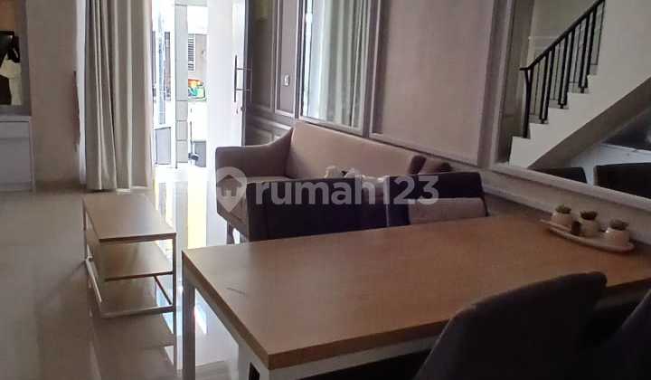 Rumah 2 Lantai Full Furnished Sedayu City Kelapa Gading 2