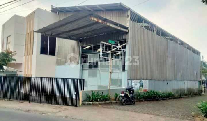 Dijual Gudang Bekasi Selatan Jati Asih Lokasi Strategis