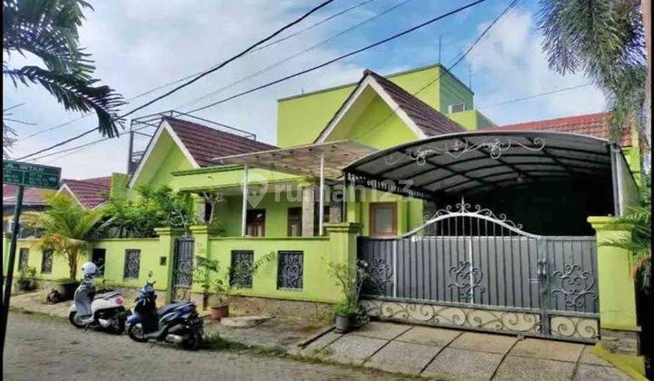 Rumah Murah Luas Di Villa Mahkota Pesona Bojongkulur Gunung Putri Bogor 1