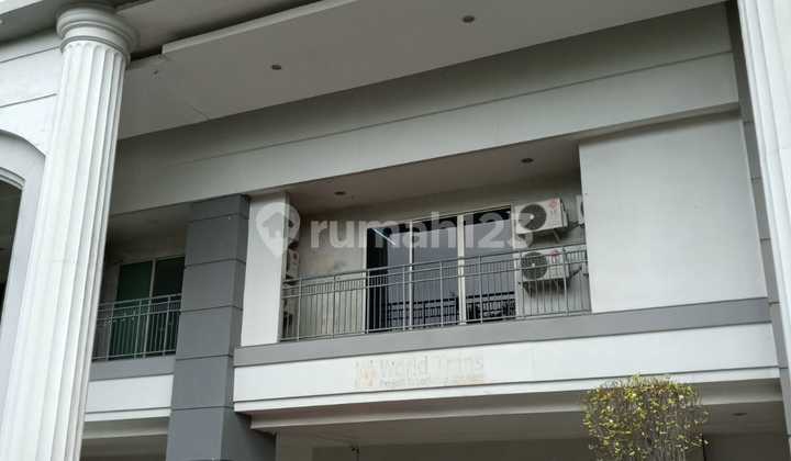 Dijual Ruko 2 Lantai Di French Walk Moi Kelapa Gading