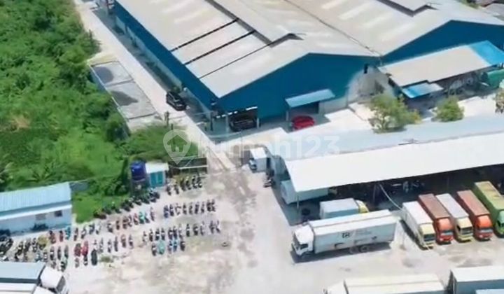 For Rent: Affordable and Strategic Warehouse in Cakung, East Jakarta For Rent: Affordable and Strategic Warehouse in Cakung, East Jakarta