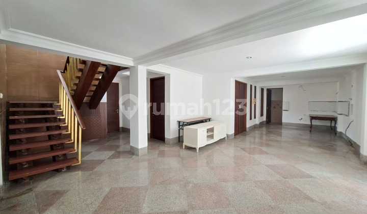 For Rent Well-Maintained 2-Story House Kusuma Atmaja Menteng Central Jakarta 2
