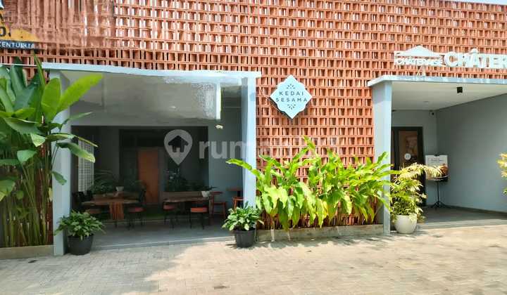 For Rent: 2-Story Commercial House in Raden Saleh, Central Jakarta