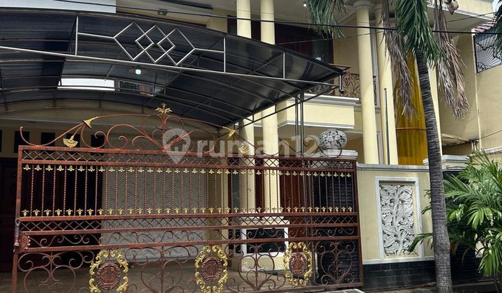 Rumah Mewah Strategis di Komplek Elite Jaka Permai Bekasi Barat 2