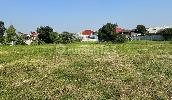 Dijual Tanah Komersil Di Jalan Tole Iskandar Raya Depok