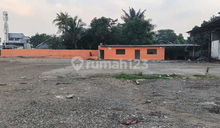 Land and Warehouse Building of Pengasinan Raya, Bekasi, West Java Land and Warehouse Building of Pengasinan Raya, Bekasi, West Java