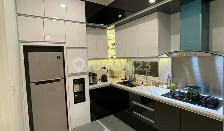 Rumah 2 Lantai Full Furnish di Sedayu City Kelapa Gading 2