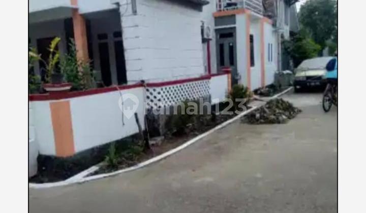 Dijual Rumah Hook Di Komplek Dmc Pondok Gede Bekasi 2