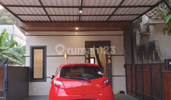 Dijual Rumah Baru Minimalis, Di Jati Asih Kota Bekasi 2