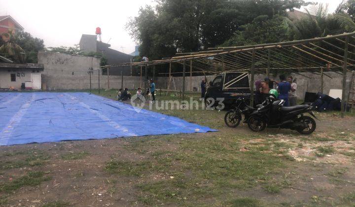 Tanah Sewa Klender Duren Sawit Jakarta Timur 2