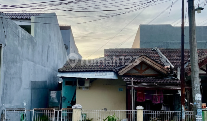 Dijual Rumah Siap Huni Murah Di Vila Indah Permai Bekasi
