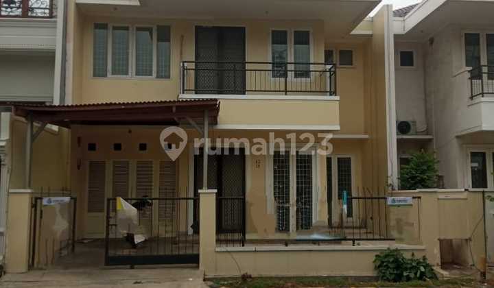 Dijual Rumah 2 Lantai Siap Huni Di Mitra Villa Gading 