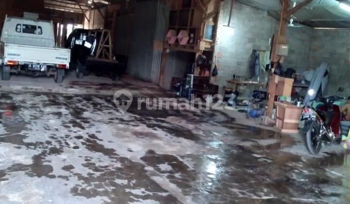 Dijual Cepat Gudang Murah Di Jalan Kemuning Bekasi