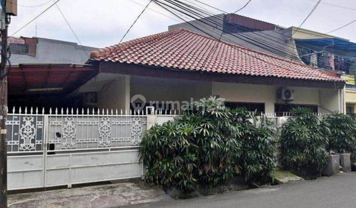 Dijual Rumah Nego Santai Daerah Saharjo Tebet, Cocok Untuk Kost 1