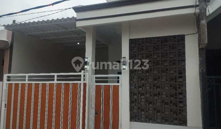 Rumah Minimalis Siap Huni Vila Gading Harapan Bekasi