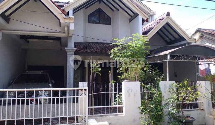Dijual Rumah Di Kompleks Masnaga Bekasi Barat  2