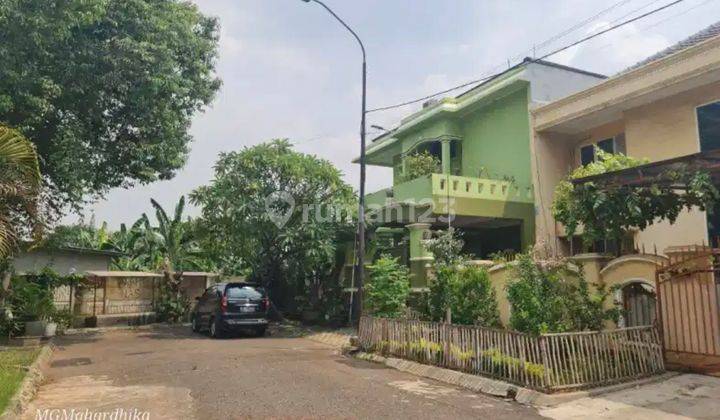 Rumah Murah Bawah Pasar Taman Modern Cakung Jakarta Timur  2