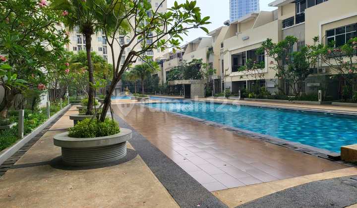 Dijual Apartemen Maple Park Tower B Lantai 26 Dijual Apartemen Maple Park Tower B Lantai 26