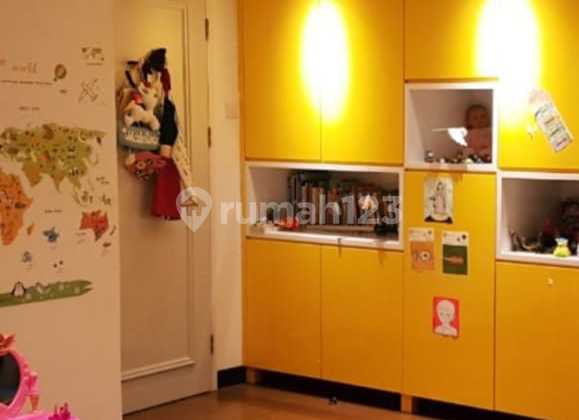 Dijual Apartemen Springhill Tower Lavender Lantai 37 2