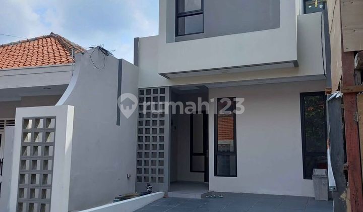 Dijual Rumah Murah Kayu Putih Rawamangun Jakarta Timur