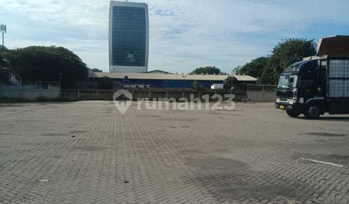 For Rent: Vacant Land Plots in Tanjung Priok, North Jakarta