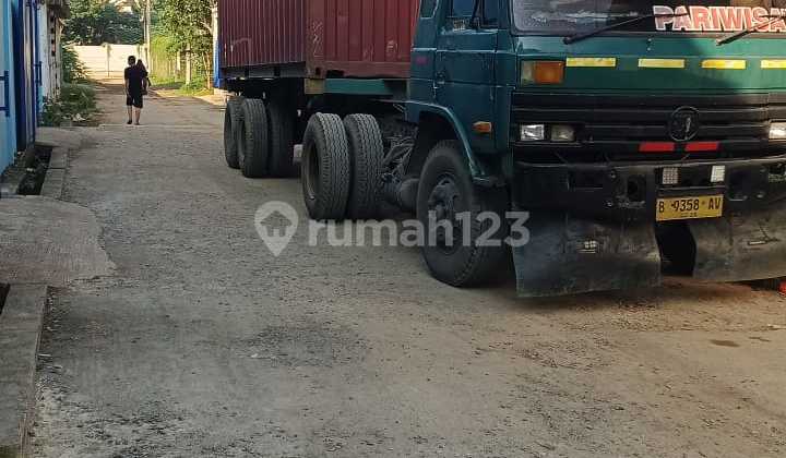 Warehouse for Rent in Mustikasari Bekasi