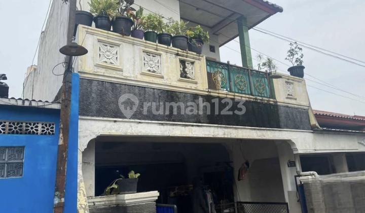 Rumah Di Komplek Pertamina Jatirahayu Pondok Gede 2
