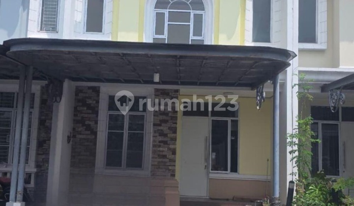 Dijual Rumah Murah di Jakarta Garden City Laseine