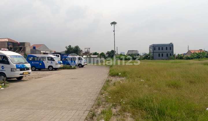 Vacant Land for Rent in Pondok Bambu, East Jakarta Vacant Land for Rent in Pondok Bambu, East Jakarta