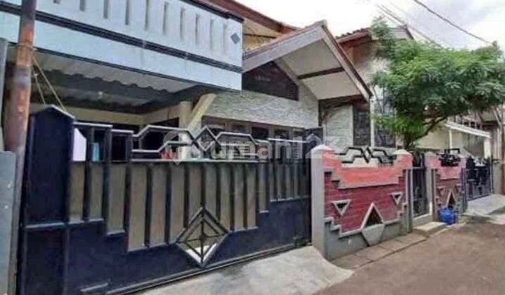 Rumah Siap Huni 2 Lantai di Bintara Bekasi Jawa Barat 2