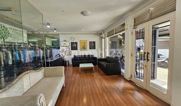 Dijual Bangunan Zona Komersial Di Jalan Bangka Jakarta Selatan 2