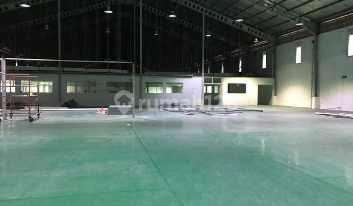 Warehouse in Jababeka Cikarang Bekasi West Java