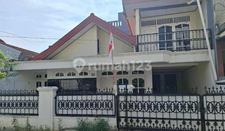 Dijual Rumah Cepat Komplek Bintara Bekasi