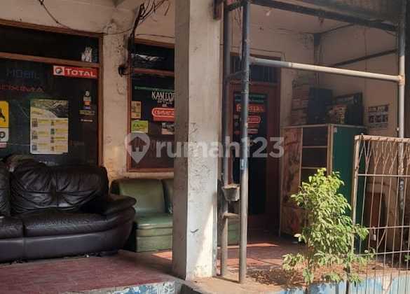 Rumah & Tempat Usaha 2Lt Pingir Jalan Raya Cipinang Jakarta Timur 2