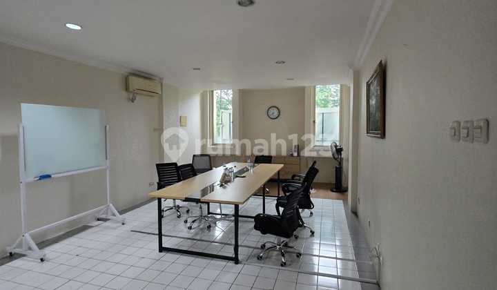Ruko Lantai 3 Boulevard Kelapa Gading Jakarta Utara