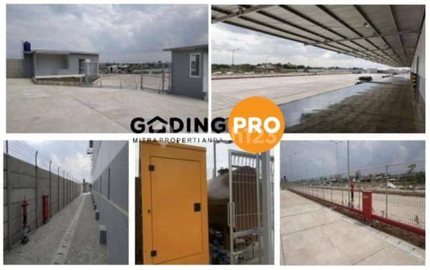 Disewakan Gudang Di Marunda 2 Modern Warehouse Grade 1