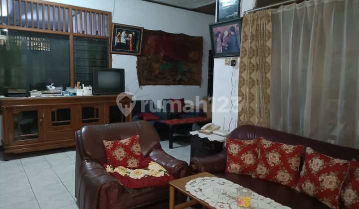 Jual Cepat Rumah Murah Di Rawamangun Bebas Banjir Dibawah Njop